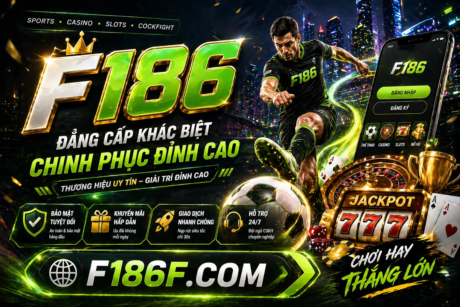 Hình ảnh đại diện cho Điều Khoản Dịch Vụ của 1888v khuyến mãi
